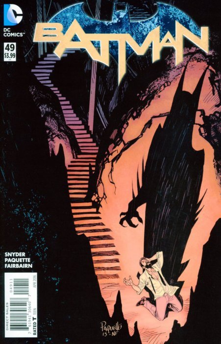 Batman #49