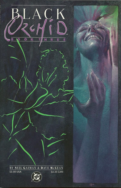 Black Orchid #3