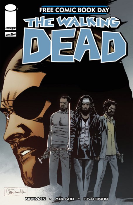 The Walking Dead Special - Free Comic Book Day #1