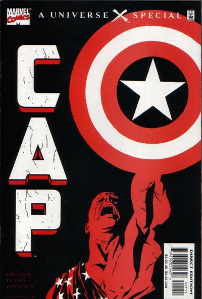 Universe X - Cap #1