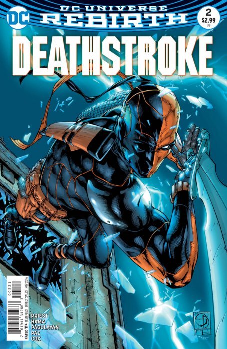 Deathstroke #2