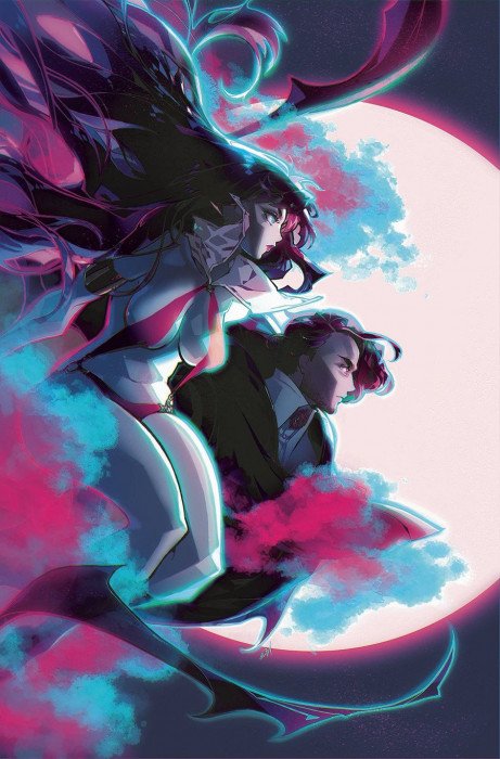 Vampirella/Dracula Unholy #3