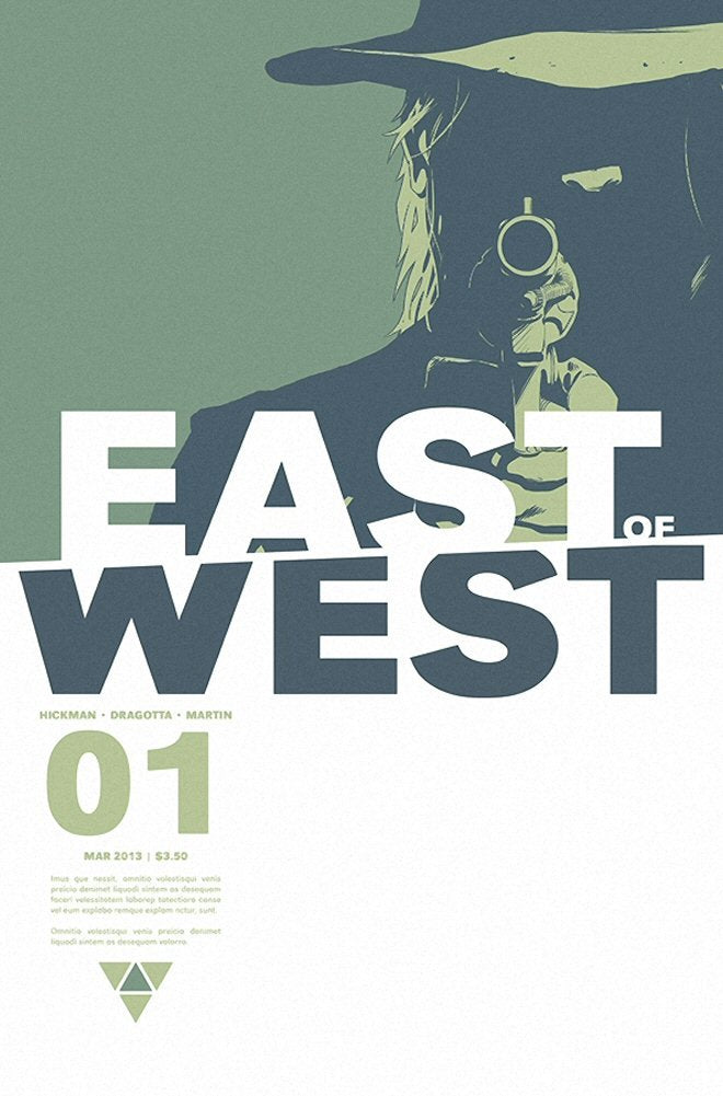 East of West #1