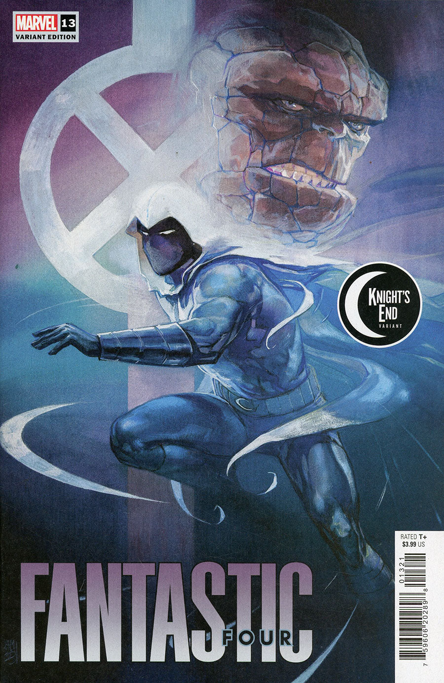 Fantastic Four #13