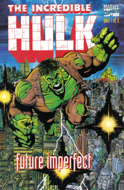 Incredible Hulk Future Imperfect #1 🔑