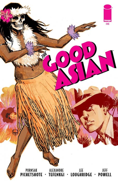 The Good Asian #5