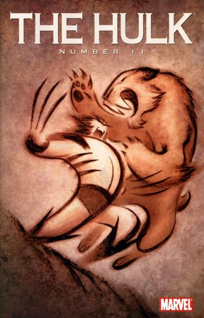 Hulk #11 1:15 Incentive