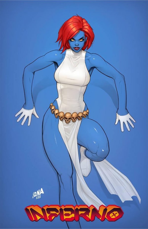 Inferno #1