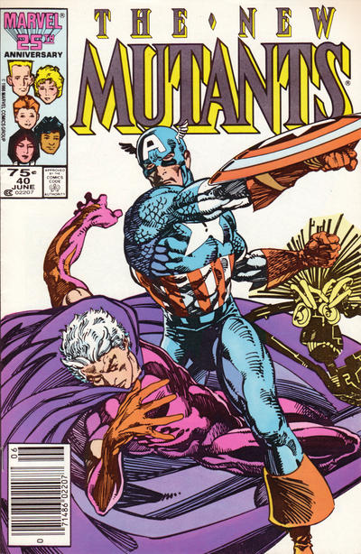 New Mutants #28