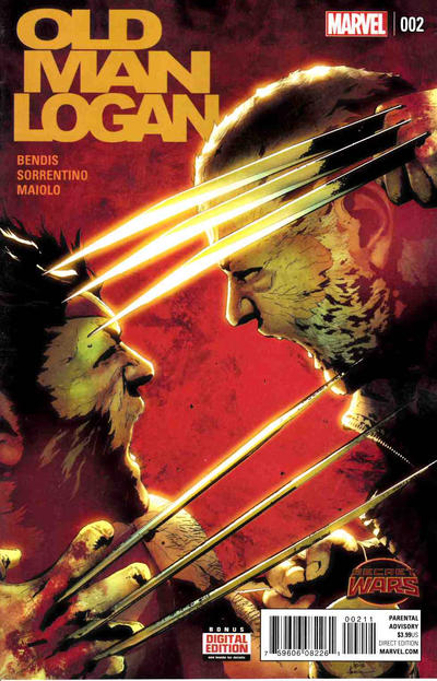 Old Man Logan #2