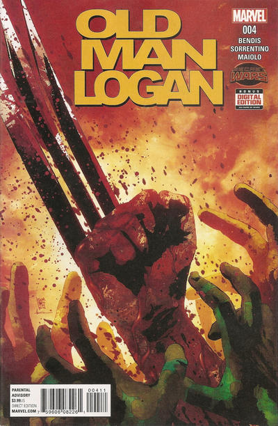 Old Man Logan #4