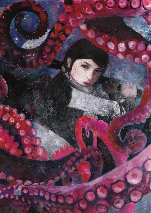 Once Upon A Time At the End of the World #1