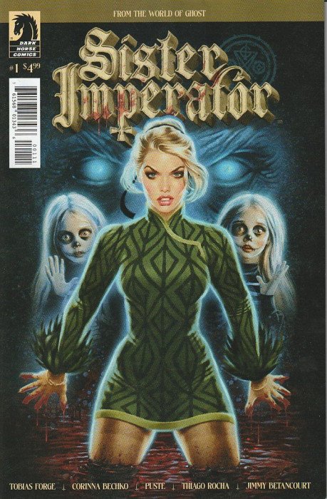 Sister Imperator #1