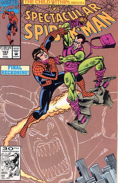 Spectacular Spider-Man #183