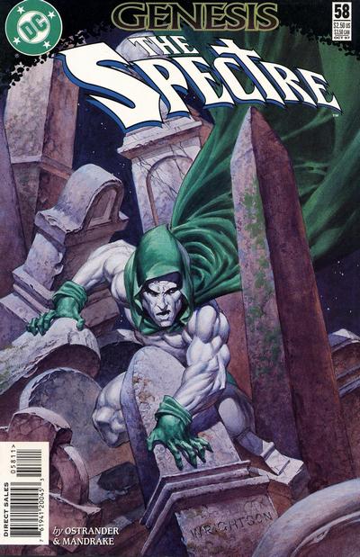 The Spectre #58