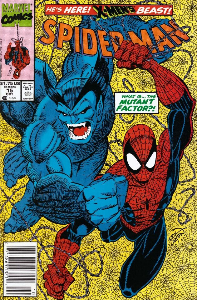Spider-Man #15