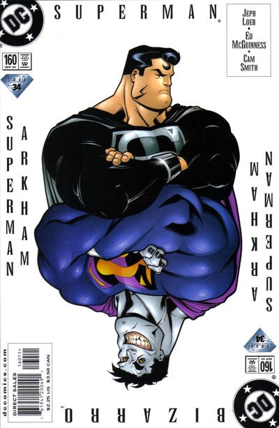 Superman #160 š