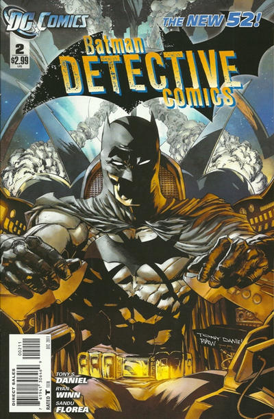 Detective Comics #2
