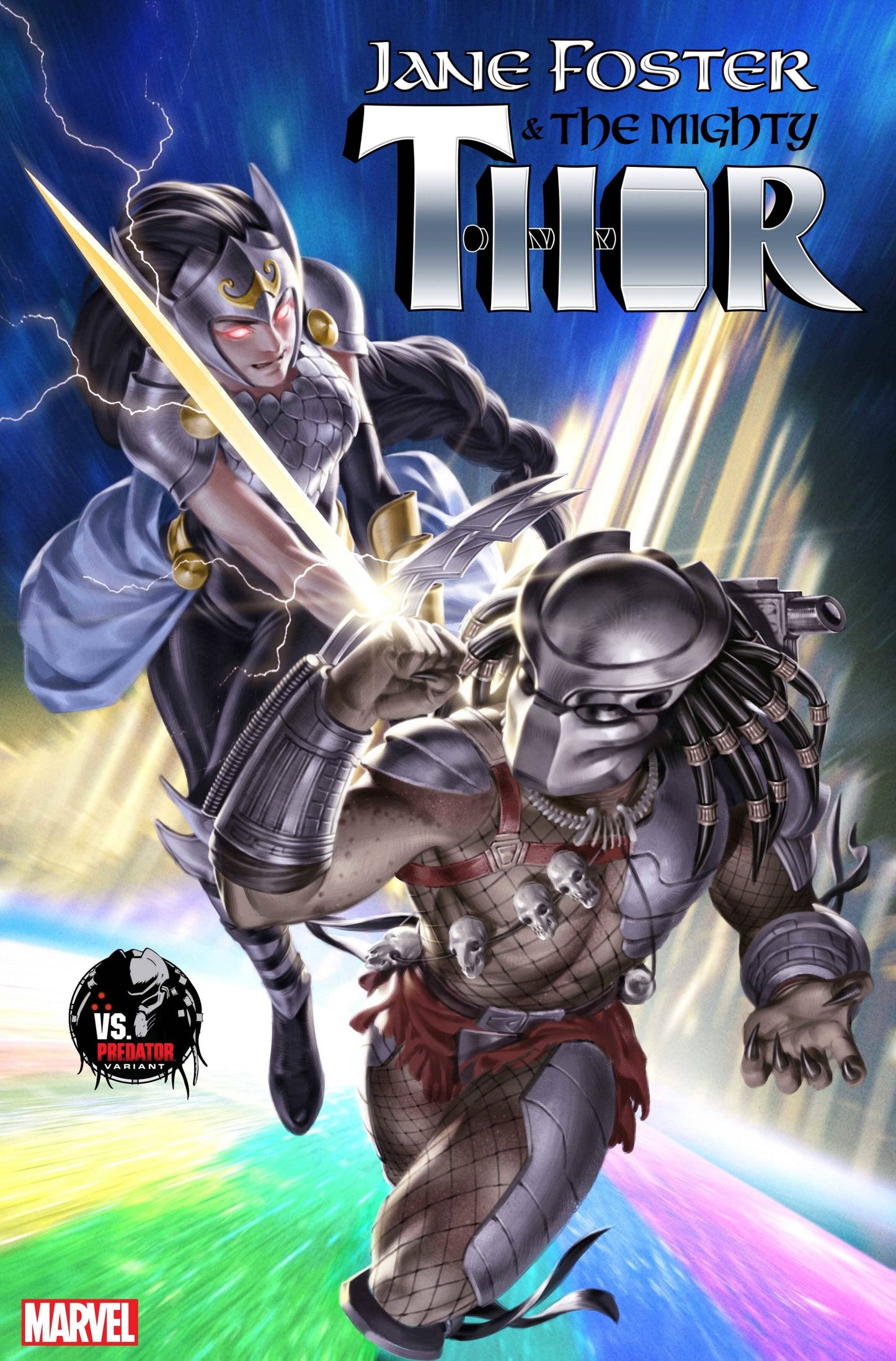 Jane Foster & The Mighty Thor #2