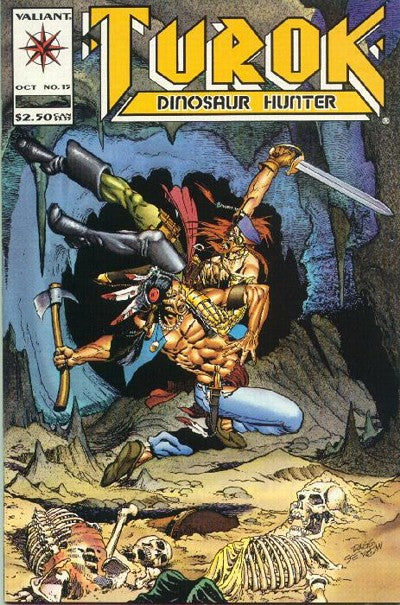 Turok, the Dinosaur Hunter 1-15 Bundle