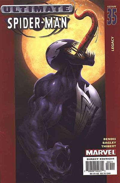 Ultimate Spider-Man #35 ๐