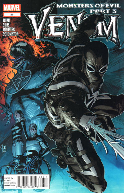 Venom #25
