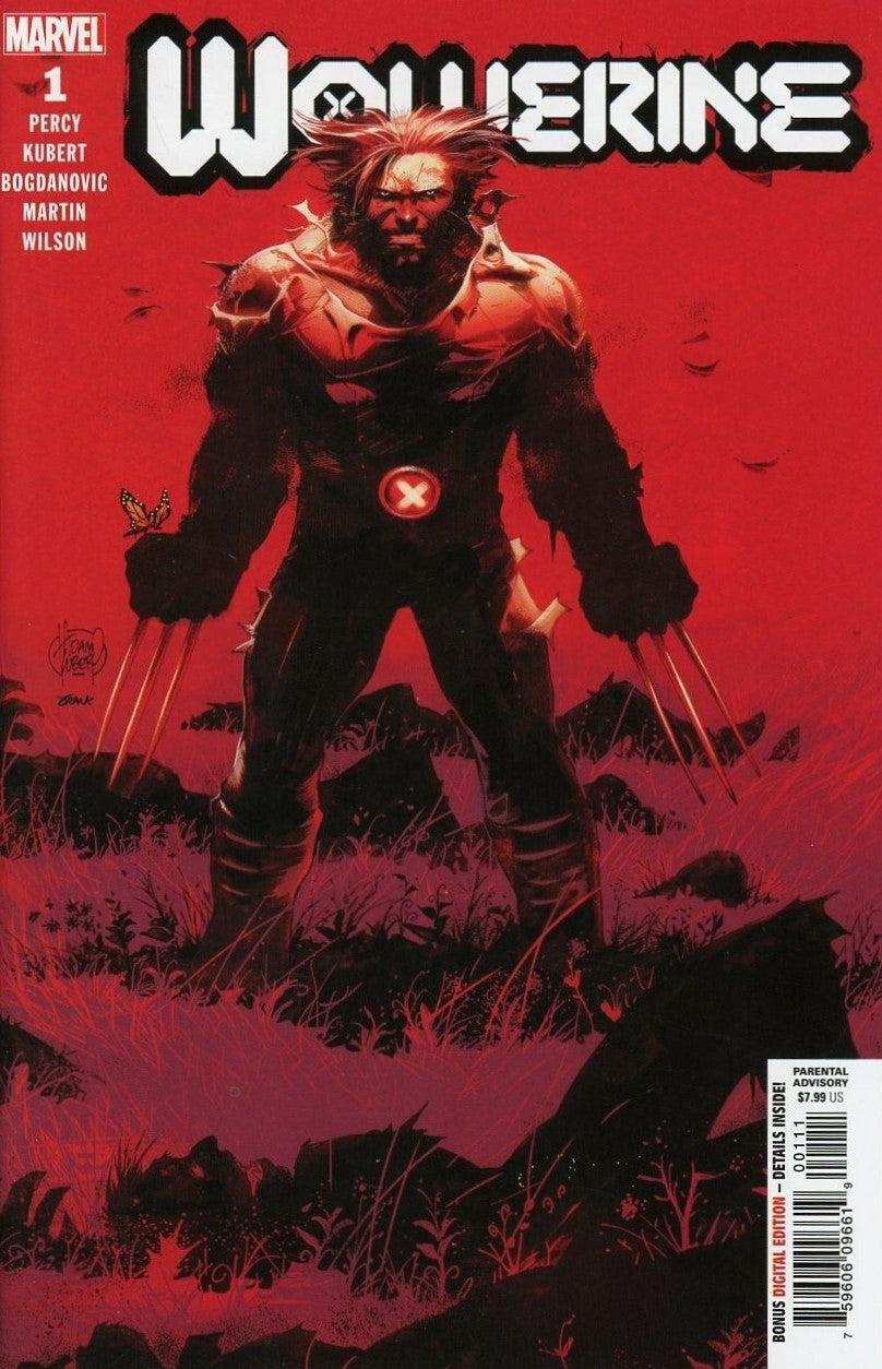 Wolverine (v7) #1
