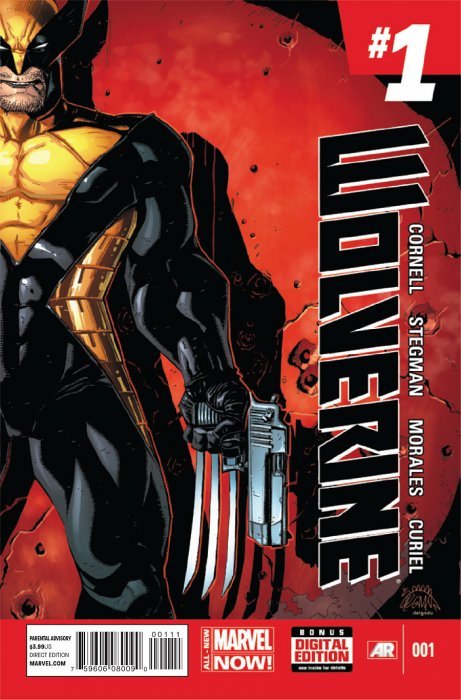 Wolverine (v6) #1