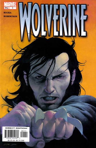 Wolverine #1