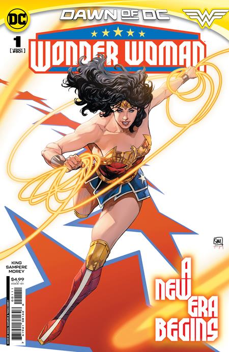 Wonder Woman #1 🔑