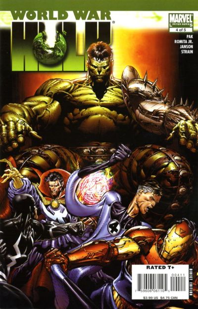 World War Hulk #4