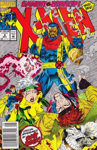 X-Men #8 ๐