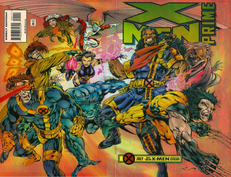 X-Men Prime #1 π