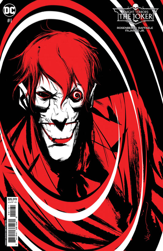Knight Terrors Joker #1