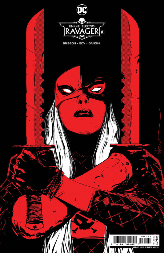 Knight Terrors Ravager #1