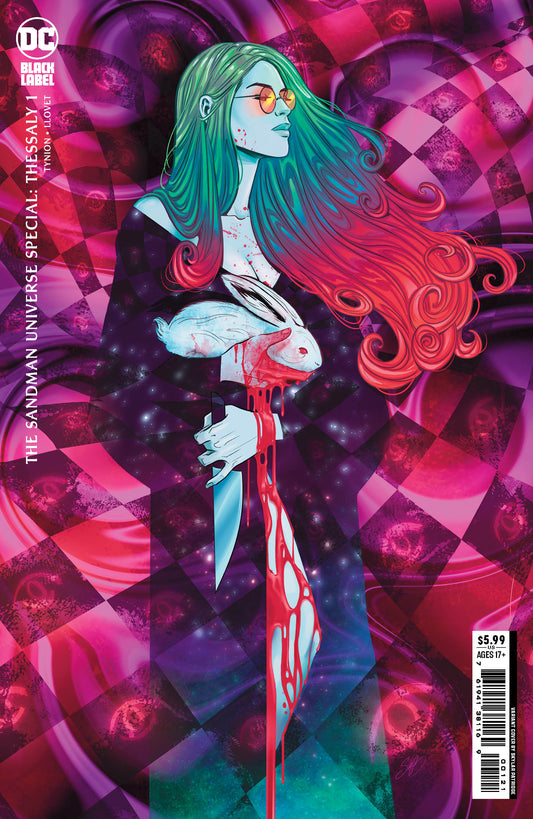 Sandman Universe Presents - Thessaly #1