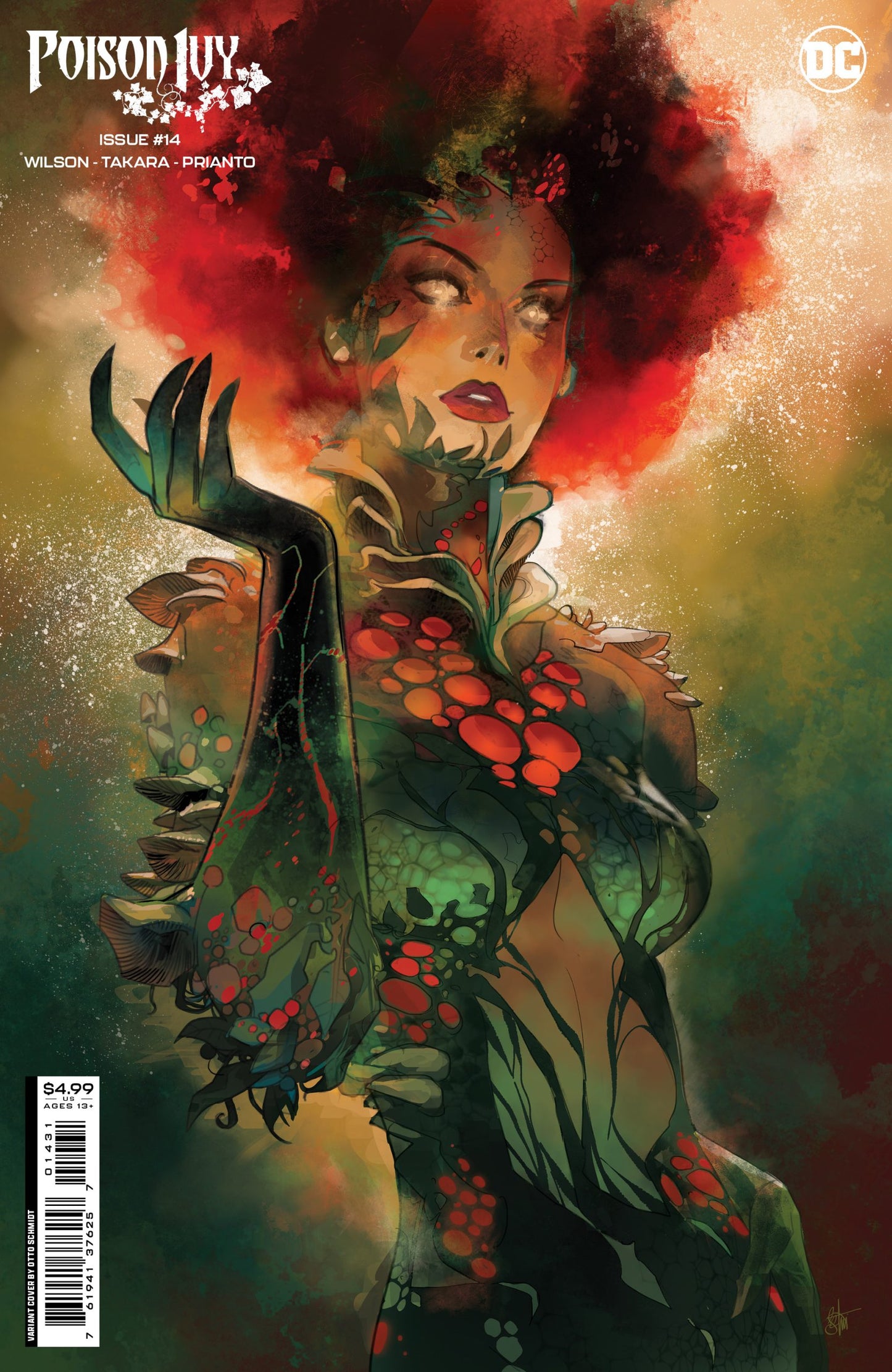 Poison Ivy #14