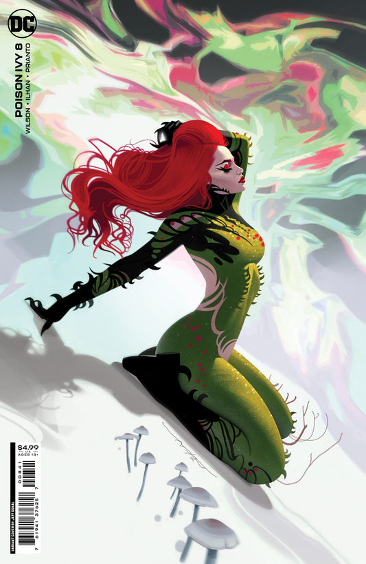 Poison Ivy #8