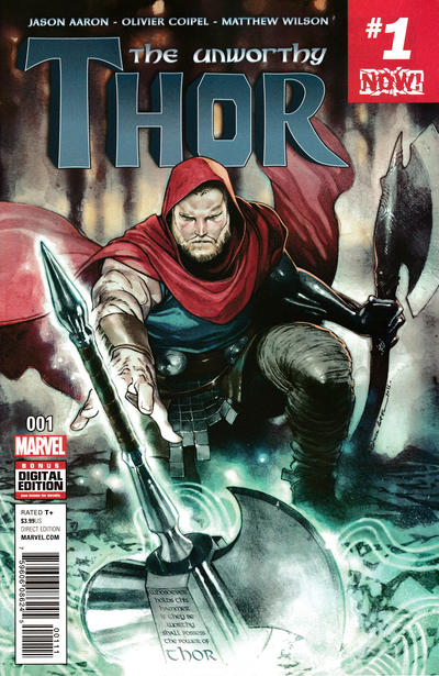 The Unworthy Thor #1