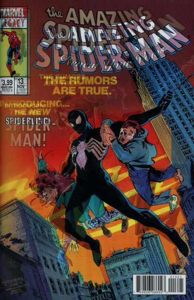 Amazing Spider-Man Renew Your Vows #13