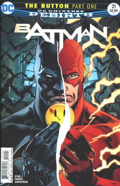 Batman #21