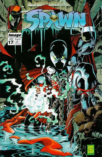 Spawn #17 🔑
