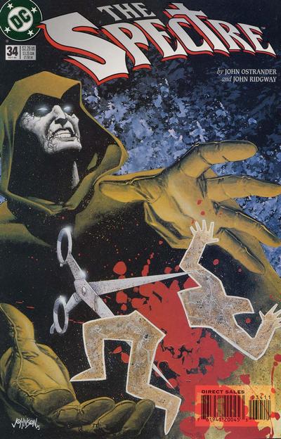 The Spectre #34