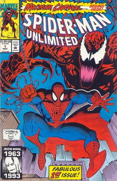 Spider-Man Unlimited #1 🔑