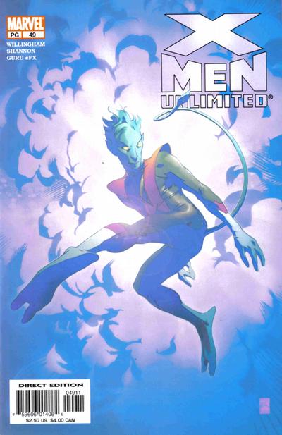 X-Men Unlimited #49