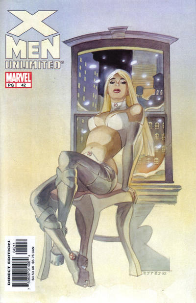 X-Men Unlimited #42