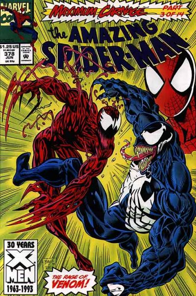 Amazing Spider-Man #378