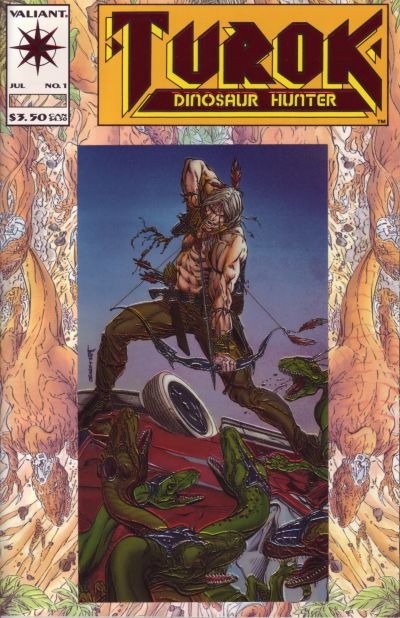Turok, the Dinosaur Hunter 1-15 Bundle
