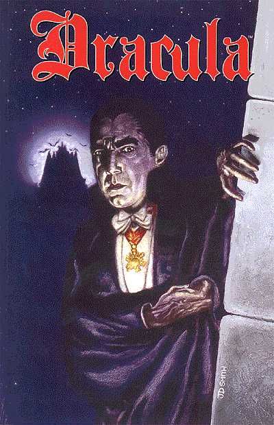 Universal Monsters Dracula #1