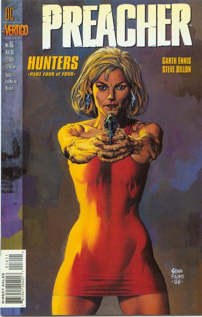 Preacher #16